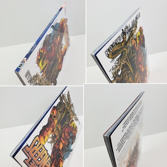 Secret Avengers Eyes of Dragon Marvel TPB Book Graphic Novel Comic Brubaker - Picture 7 of 10